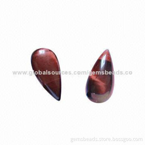 Gemstone bead for jewelry making